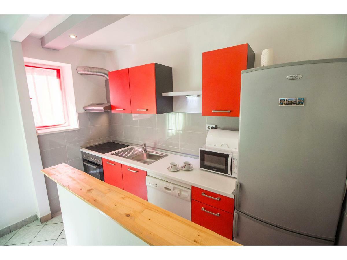 Apartment Nemo Спліт Екстер'єр фото